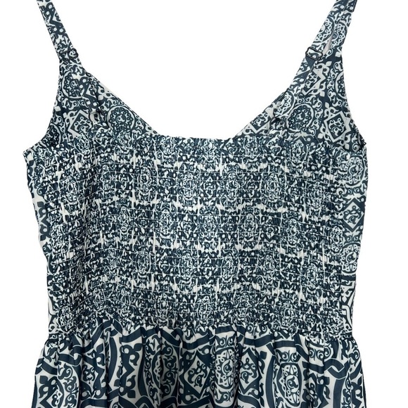 Gretchen Scott Fiesta Time Midi Maxi Dress Sultan's Dining Room Size XS NEW - Picture 8 of 15